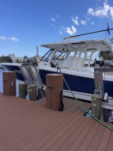 fuel delivery to dock Miami
