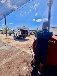 Doorstep Fuel Delivery
