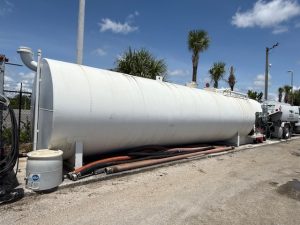 Portable Fuel Tank Rental Miam
