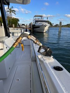 boat refueling service Miami Dade