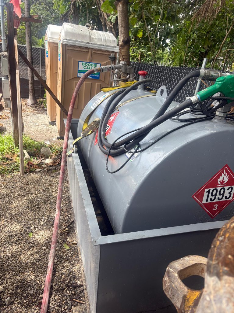 Reliable fuel