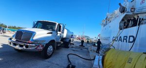 Yacht Refueling Service Miami
